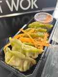 RAVIOLIS JAPONAIS AUX LEGUMES