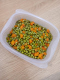 PETIT POIS CAROTTES