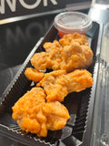 POULET FRIT A LA JAPONAISE