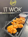 POULET FRIT A LA JAPONAISE