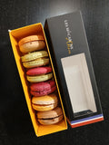 Boîte 6 Macarons (variés) "Les Macarons d'Olivier"