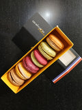 Boîte 6 Macarons (variés) "Les Macarons d'Olivier"