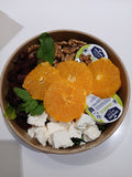 Salade hiver betterave orange