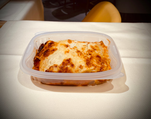 Lasagne à la Bolognaise