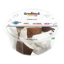 Shaker Noix de coco 120gr
