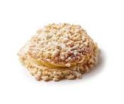 Streusel fourré individuel
