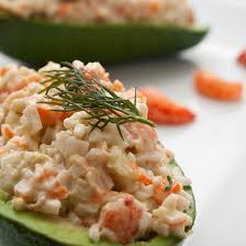 Avocat au surimi 190gr