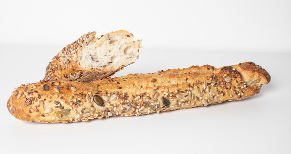 Baguette céréale BIO
