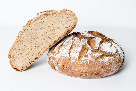 Pain de seigle bio