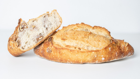 Pain au noix bio