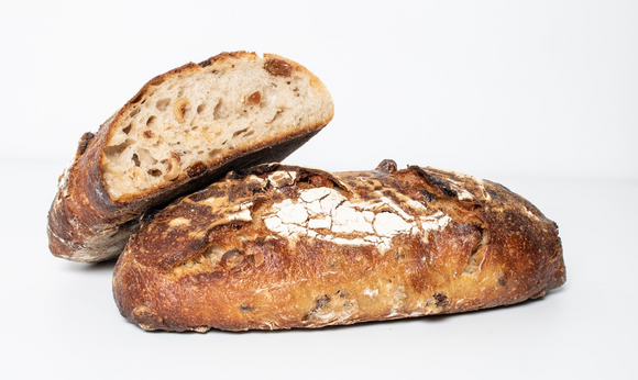 Pain de la cloche d'or bio