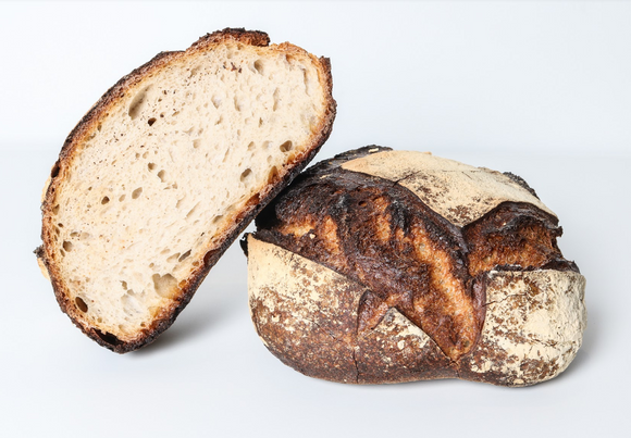 Tourte de meule bio
