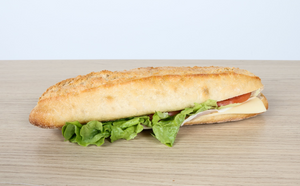 Sandwich jambon fromage