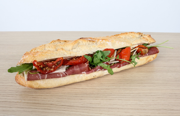 Sandwich saveur italienne