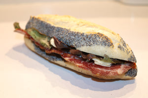 Sandwich la dolce vita
