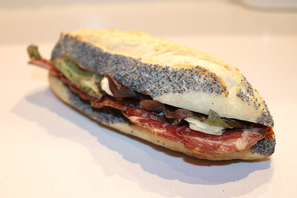 Sandwich la dolce vita