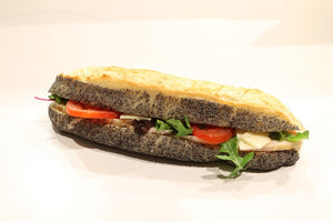 Sandwich pavot au poulet