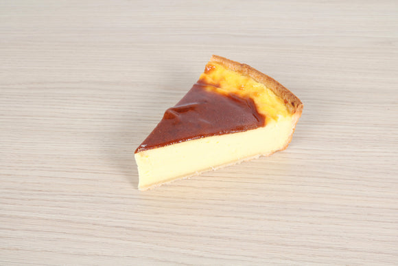 Part de flan individuelle