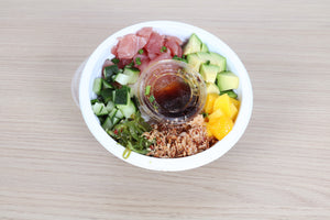 POKE BOWL THON WASABI