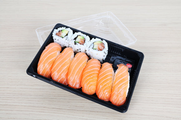 SUSHI & CALIFORNIA SAUMON 9