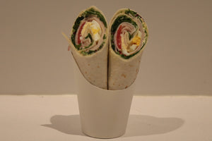 Wrap de dinde